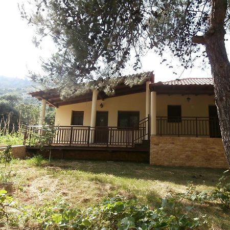 Villa Barouti Koinira Exterior foto
