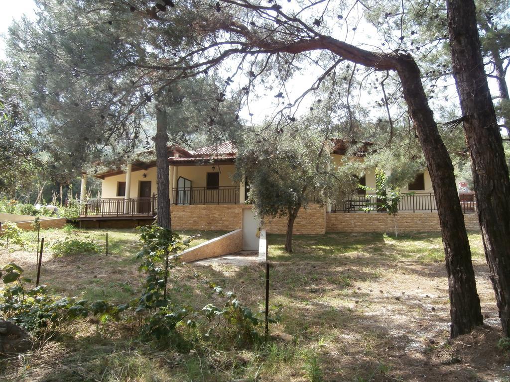 Villa Barouti Koinira Exterior foto