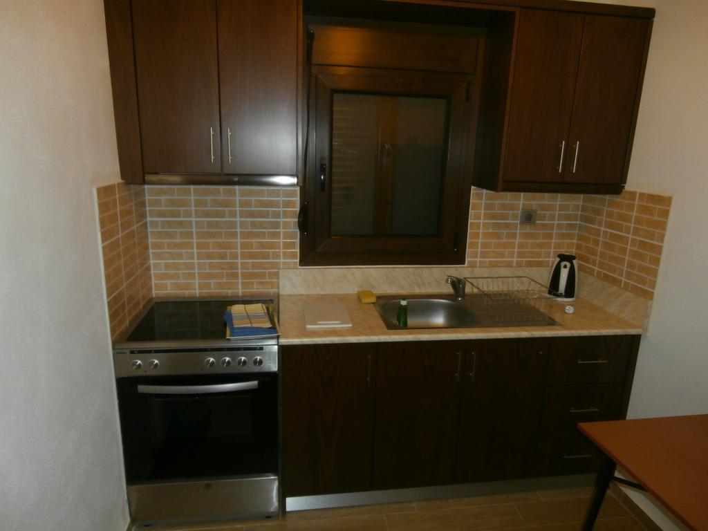 Villa Barouti Koinira Habitación foto