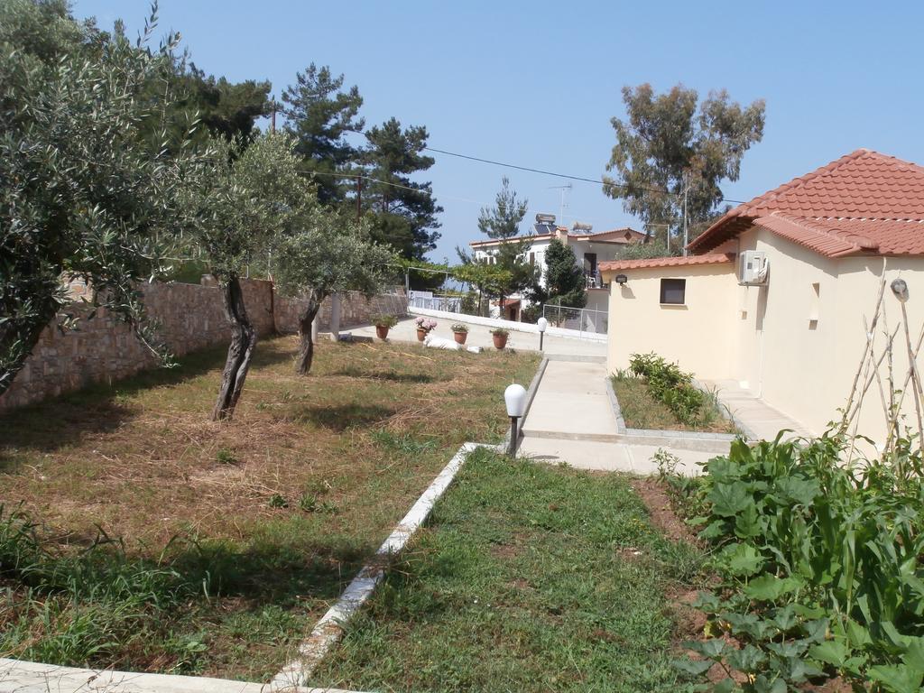 Villa Barouti Koinira Exterior foto