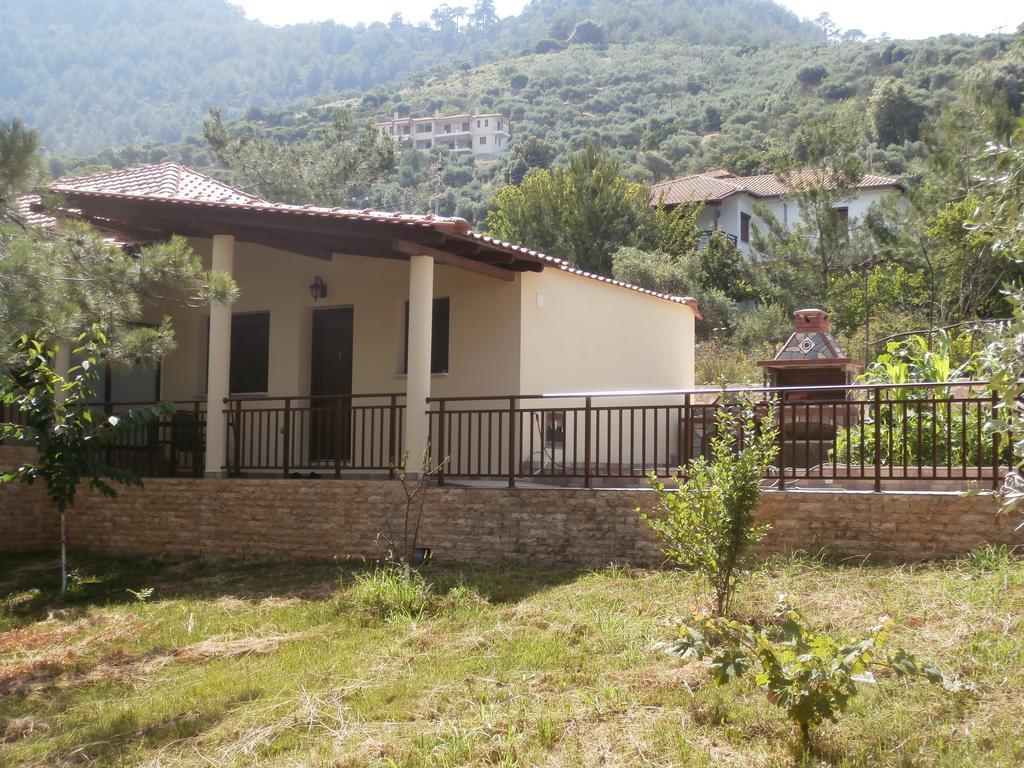 Villa Barouti Koinira Exterior foto