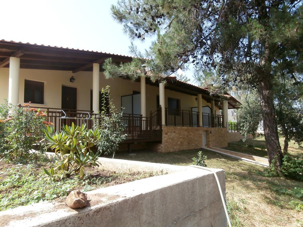Villa Barouti Koinira Exterior foto